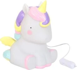 A Little Lovely Company Night Light UNICORN