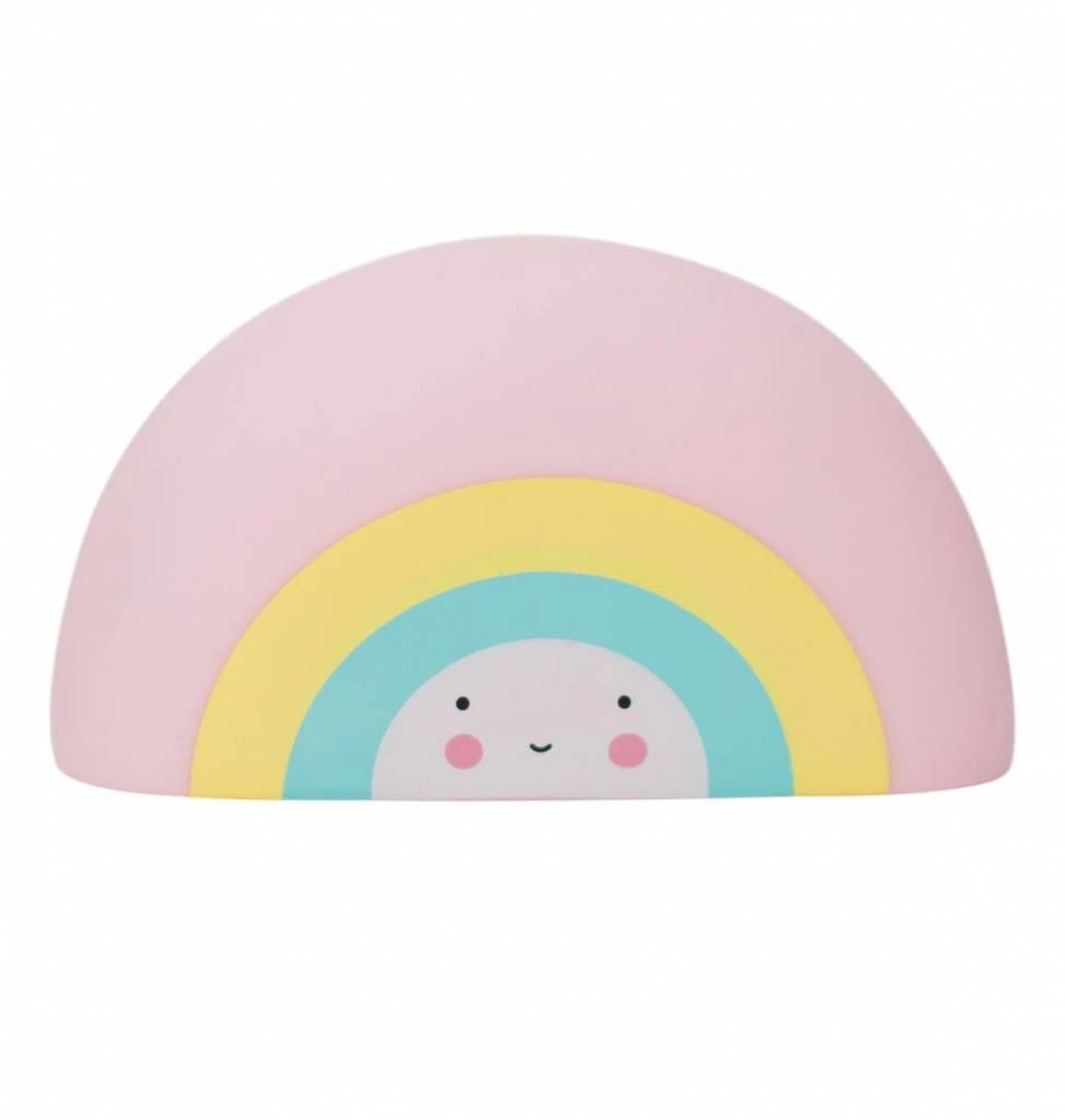 A Little Lovely Company Badspeeltje Regenboog 1 A Little Lovely Company Badspeeltje Regenboog