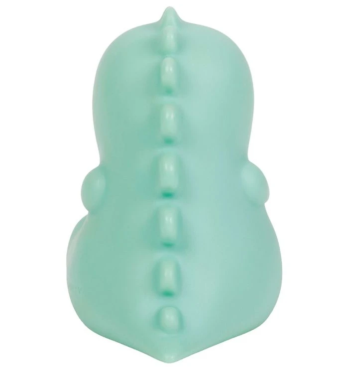 A Little Lovely Company Lamp - 12,5 Cm - T-Rex - Groen 2 A Little Lovely Company Lamp - 12,5 Cm - T-Rex - Groen - Afbeelding 2