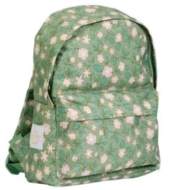 A Little Lovely Company Rugzak - Bloesems Sage -A Little Lovely Company Winkel DQ257 2