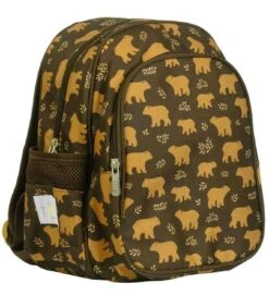 A Little Lovely Company Rugzak - Beren -A Little Lovely Company Winkel DQ308 2