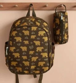 A Little Lovely Company Rugzak - Beren -A Little Lovely Company Winkel DQ308 3