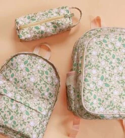 A Little Lovely Company Rugzak - Bloesems Roze -A Little Lovely Company Winkel DQ311 3