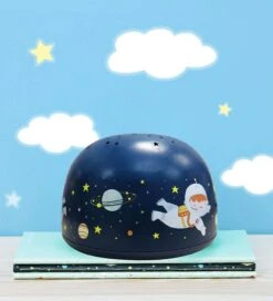 A Little Lovely Company Projectielamp - 14x9 - Space -A Little Lovely Company Winkel NI494 4