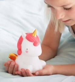 A Little Lovely Company Lamp - Limited Edition - 13cm - Unicorn -A Little Lovely Company Winkel NI499 4