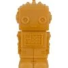 A Little Lovely Company Lamp - 14 Cm - Robot - Azteken Gold