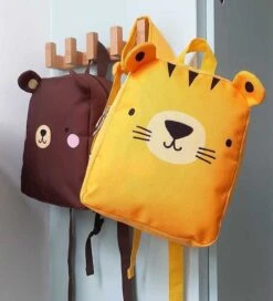 A Little Lovely Company Rugzak - Tijger -A Little Lovely Company Winkel SA902 4