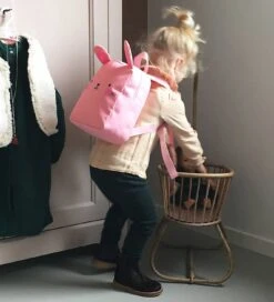 A Little Lovely Company Rugzak - Bunny -A Little Lovely Company Winkel SI566 3