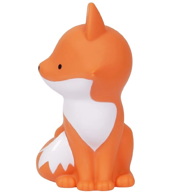 A Little Lovely Company Nachtlamp - 10,5x15,3x8,5 Cm - Vos 2 A Little Lovely Company Nachtlamp - 10,5x15,3x8,5 Cm - Vos - Afbeelding 2