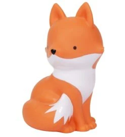 A Little Lovely Company Nachtlamp - 10,5x15,3x8,5 Cm - Vos 7 A Little Lovely Company Nachtlamp - 10,5x15,3x8,5 Cm - Vos -A Little Lovely Company Winkel XD690 2