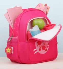 A Little Lovely Company Kleuterrugzak M. Thermische Zak - Roze M -A Little Lovely Company Winkel YO951 3