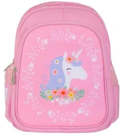 A Little Lovely Company Kleuterrugzak M. Thermische Zak - Roze M