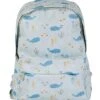 A Little Lovely Company Kleuterrugzak - Ocean - Blauw