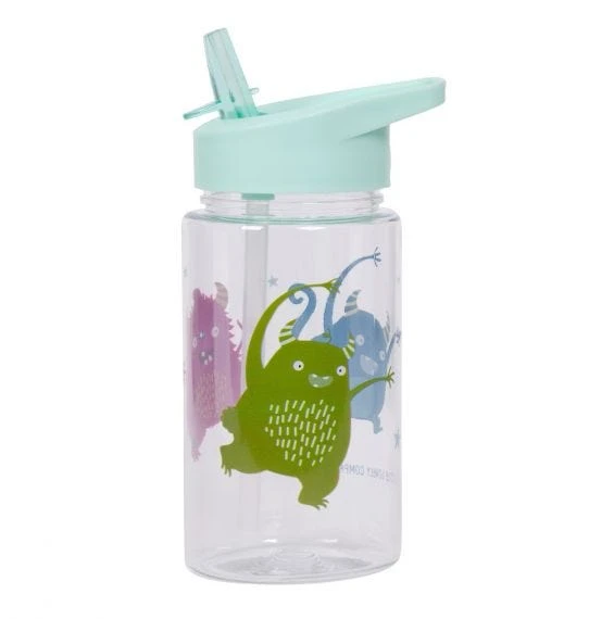 A Little Lovely Company Drinkfles Monstertjes 1 A Little Lovely Company Drinkfles Monstertjes