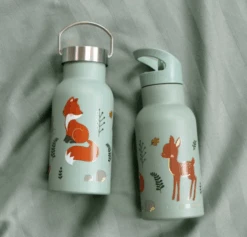 RVS Drinkfles Bosvriendjes A Little Lovely Company -A Little Lovely Company Winkel image 10