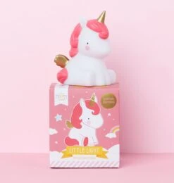 Nachtlampje Kinderkamer Little Unicorn Goud A Little Lovely Company 8 Nachtlampje Kinderkamer Little Unicorn Goud A Little Lovely Company -A Little Lovely Company Winkel image 118