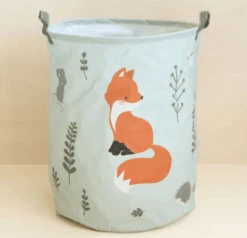 Opbergmand Kinderkamer Bosvriendjes A Little Lovely Company 5 Opbergmand Kinderkamer Bosvriendjes A Little Lovely Company -A Little Lovely Company Winkel image 13