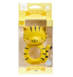 Bijtring Tijger A Little Lovely Company 13 Bijtring Tijger A Little Lovely Company -A Little Lovely Company Winkel image 141