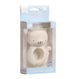 Bijtring Poesje A Little Lovely Company -A Little Lovely Company Winkel image 159