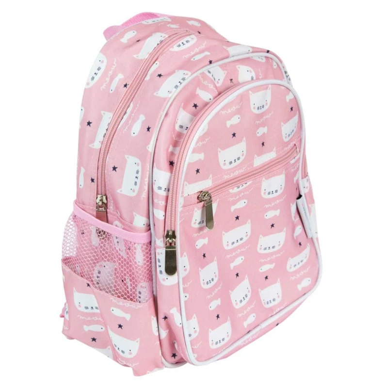 Kinderrugzak Poezen A Little Lovely Company 2 Kinderrugzak Poezen A Little Lovely Company - Afbeelding 2