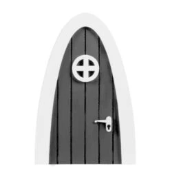 Kinderkamer Monsterdeurtje A Little Lovely Company