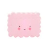 Nachtlampje Mini Koekje-Roze A Little Lovely Company
