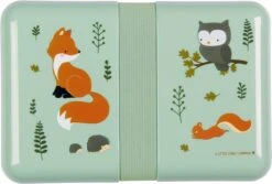 Lunchtrommel Bosvriendjes A Little Lovely Company