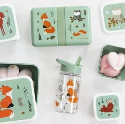 Lunchtrommel Bosvriendjes A Little Lovely Company -A Little Lovely Company Winkel image 181