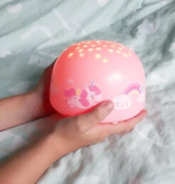 Projector Nachtlampje Kinderkamer Unicorn A Little Lovely Company -A Little Lovely Company Winkel image 188