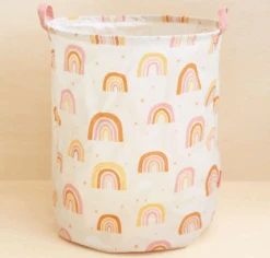 A Little Lovely Company Opbergmand Kinderkamer Regenbogen -A Little Lovely Company Winkel image 2