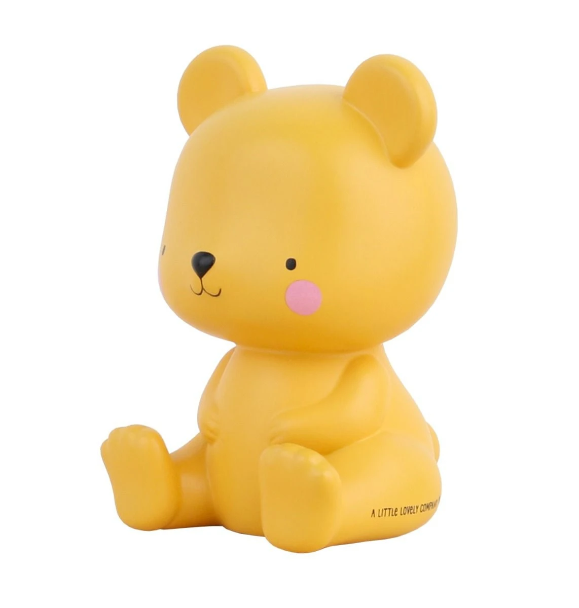 Nachtlampje Kinderkamer Beertje Salted Caramel A Little Lovely Company 2 Nachtlampje Kinderkamer Beertje Salted Caramel A Little Lovely Company - Afbeelding 2