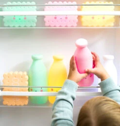 Nachtlampje Mini Koekje-Mint A Little Lovely Company -A Little Lovely Company Winkel image 41