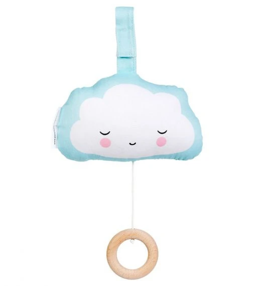 Muziekdoos Wolk A Little Lovely Company 2 Muziekdoos Wolk A Little Lovely Company - Afbeelding 2