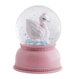 Limited Edition Snow Globe Zwaan A Little Lovely Company 6 Limited Edition Snow Globe Zwaan A Little Lovely Company -A Little Lovely Company Winkel image 62