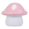 A Little Lovely Company Nachtlampje Kinderkamer Paddenstoel Roze