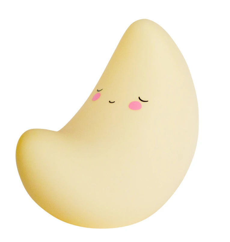 Mini Moon Lampje A Little Lovely Company 1 Mini Moon Lampje A Little Lovely Company