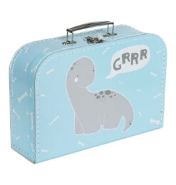 Koffer Kinderkamer Brontosaurus A Little Lovely Company