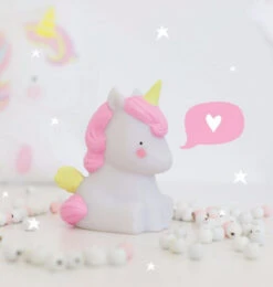 Nachtlampje Kinderkamer Little Unicorn A Little Lovely Company 5 Nachtlampje Kinderkamer Little Unicorn A Little Lovely Company -A Little Lovely Company Winkel image 90