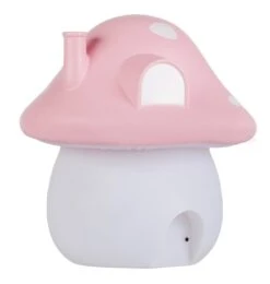 Nachtlamp Paddenstoelhuis - Elfje A Little Lovely Company