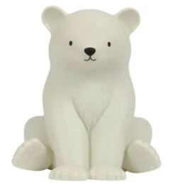 A Little Lovely Company Night Light Polar Bear