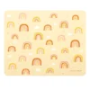 A Little Lovely Company Placemat Regenbogen