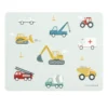 A Little Lovely Company Placemat Voertuigen