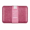 A Little Lovely Company Lunchbox Glitter Roze