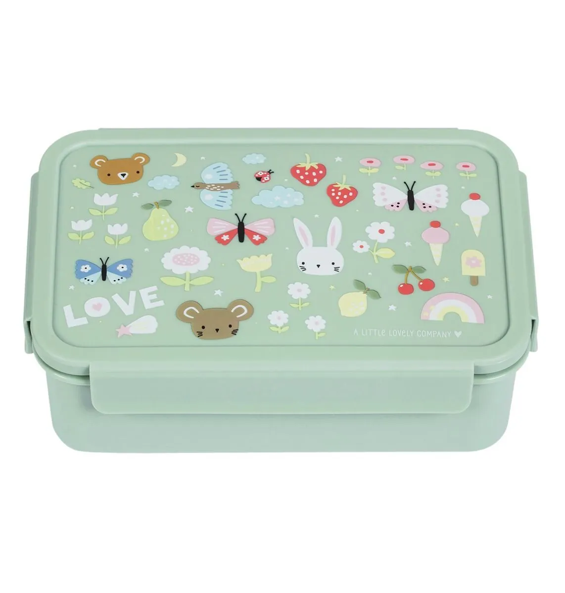 A Little Lovely Company Bento Lunch Box Joy 1 A Little Lovely Company Bento Lunch Box Joy