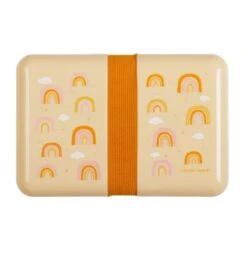 A Little Lovely Company Lunchbox RAINBOWS