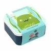 A Little Lovely Company Lunch & Snack Box Set MONSTERS