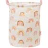 A Little Lovely Company Opbergmand Rainbow