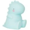 A Little Lovely Company Little Light T-REX Blue