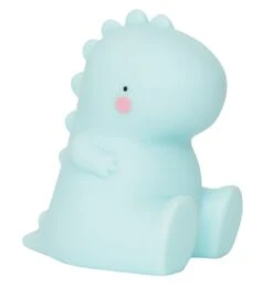 A Little Lovely Company Little Light T-REX Blue