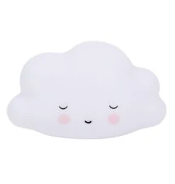 A Little Lovely Company Little Light SLEEPING CLOUD